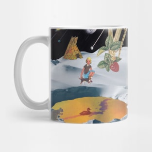 K2 Mountain Mug